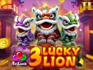 3 Lucky Lion