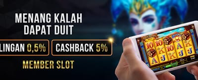 Bonus Selamat Datang deltabet88