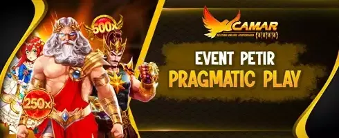 Promo Spesial Petir Pragmatic promotional banner
