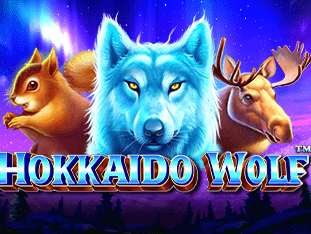 Hokkaido Wolf